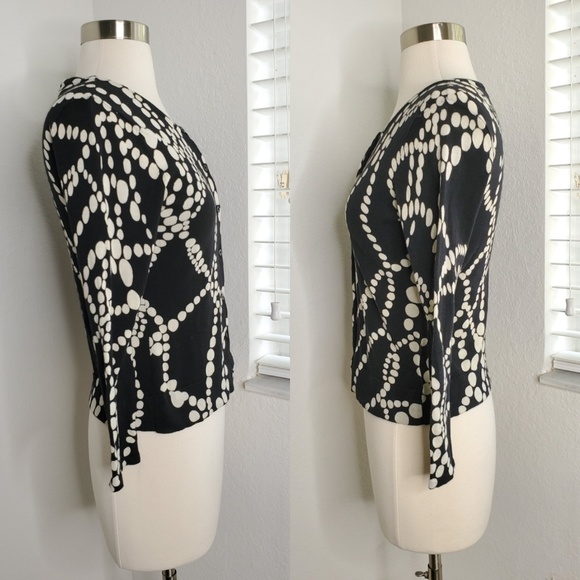 CABI String Of Pearls Cardigan XS. - Picture 3 of 6